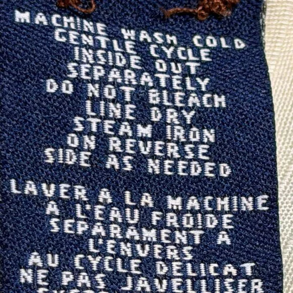 Havana Jack’s Café Hawaiian Camp Shirt Yellow Blue Floral Rayon XL - Picture 5 of 7